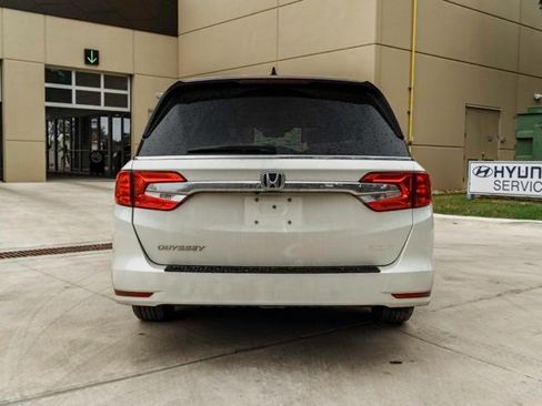 Used 2019 Honda Odyssey EX-L image 5
