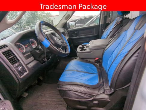 Used 2018 RAM 1500 Tradesman w/ Popular Equipment Group RWD image 7