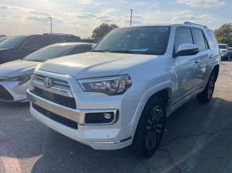 Used 2024 Toyota 4Runner Limited video 1