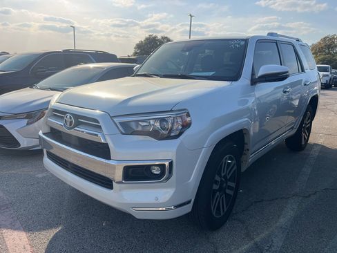Used 2024 Toyota 4Runner Limited image 1