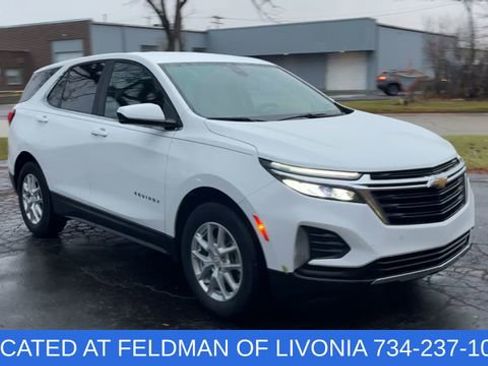 Certified 2023 Chevrolet Equinox LT image 2
