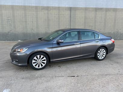 Used 2014 Honda Accord EX-L