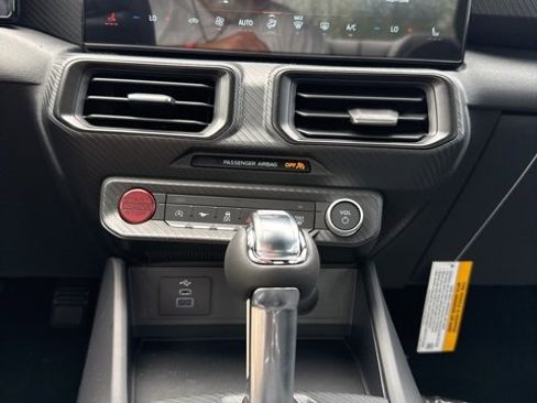 New 2025 Ford Mustang Coupe image 30