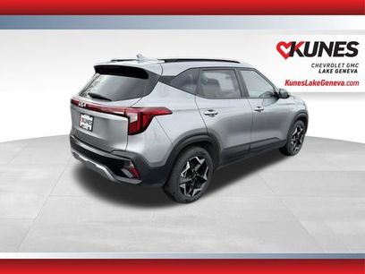 Used 2025 Kia Seltos S