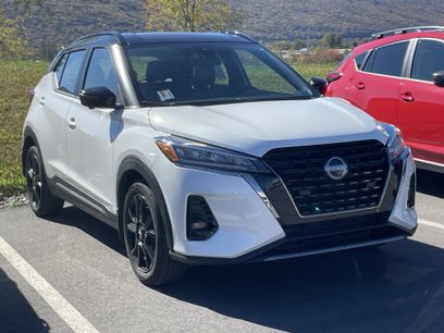 Used 2023 Nissan Kicks SR w/ SR Premium Package