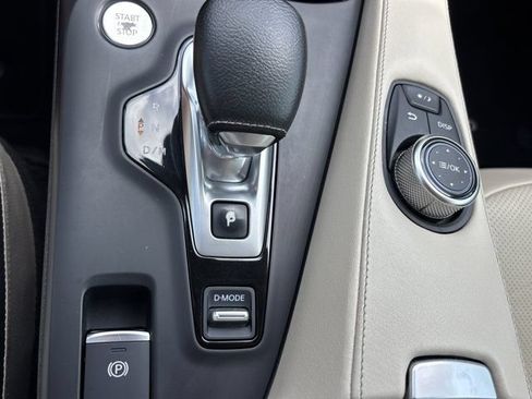 Used 2022 INFINITI QX50 Luxe AWD/4WD image 38