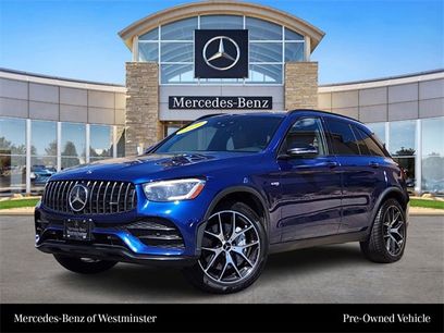Certified 2020 Mercedes-Benz GLC 43 AMG 4MATIC