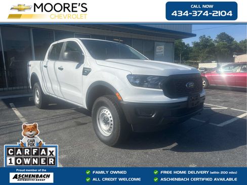 Used 2023 Ford Ranger XL AWD/4WD image 1