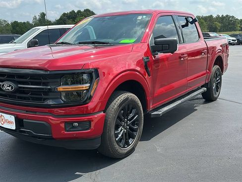Used 2024 Ford F150 XLT w/ Equipment Group 302A MID AWD/4WD image 3