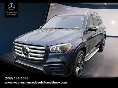 New 2026 Mercedes-Benz GLS 450 4MATIC