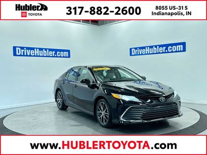 Used 2023 Toyota Camry XLE w/ Cold Weather Package