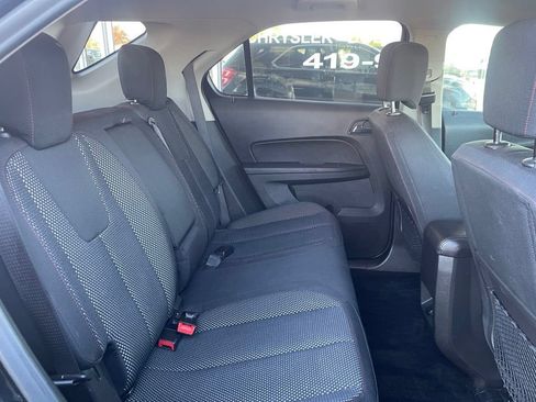 Used 2016 Chevrolet Equinox LT w/ Convenience Package AWD/4WD image 21