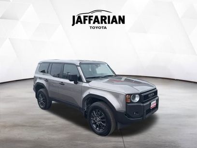 Used 2024 Toyota Land Cruiser 1958