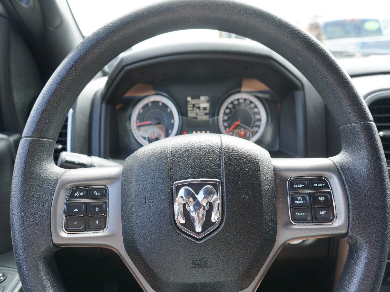 Used 2023 RAM 1500 Warlock w/ Trailer Tow Group AWD/4WD image 23