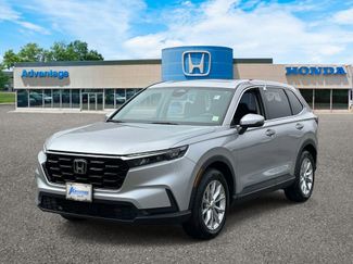 Certified 2023 Honda CR-V EX video 2