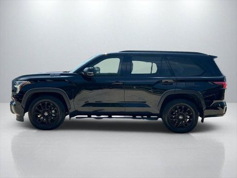Certified 2025 Toyota Sequoia Limited RWD image 8