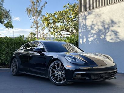 Used 2018 Porsche Panamera 4S
