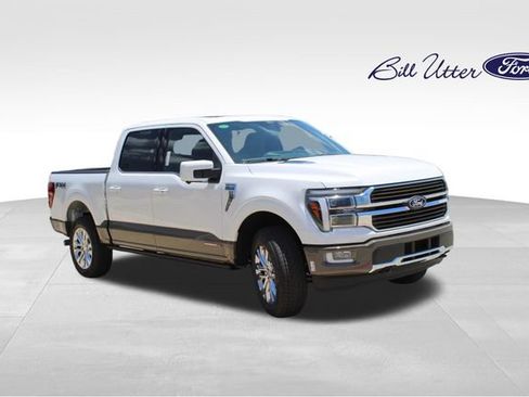 New 2026 Ford F150 King Ranch w/ Equipment Group 601A High AWD/4WD image 2