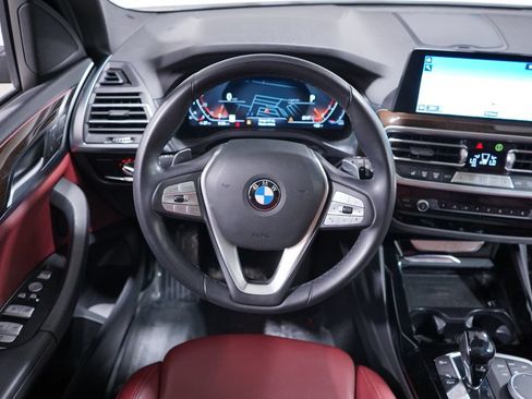 Used 2023 BMW X3 xDrive30i w/ Convenience Package AWD/4WD image 11