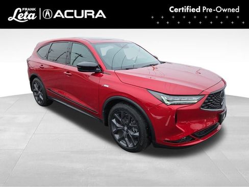 Certified 2023 Acura MDX A-Spec image 15