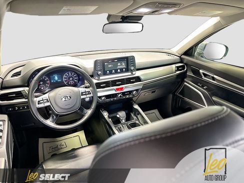 Used 2021 Kia Telluride S FWD image 22