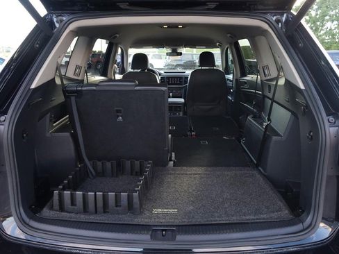 Used 2018 Volkswagen Atlas SE AWD/4WD image 8
