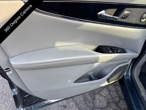 Certified 2023 Lincoln Nautilus Reserve w/ Equipment Group 201A image 15