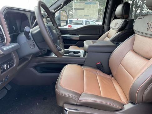 New 2025 Ford F250 King Ranch w/ Chrome Package AWD/4WD image 16