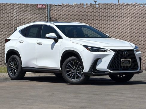 New 2026 Lexus NX 350 AWD w/ Accessory Package (Z1) image 2