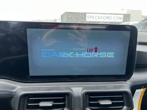 New 2025 Ford Mustang Dark Horse image 15