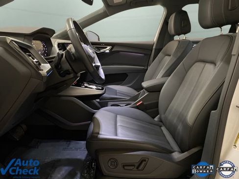 Used 2024 Audi Q4 e-tron Premium Plus w/ Premium Plus image 61