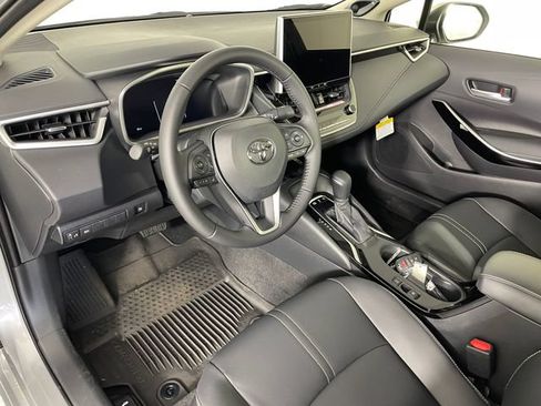 New 2026 Toyota Corolla XLE FWD image 3