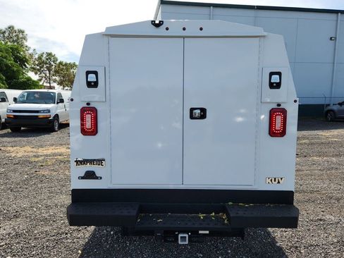 New 2024 Chevrolet Express 3500 Work Van w/ Power Convenience Package image 8