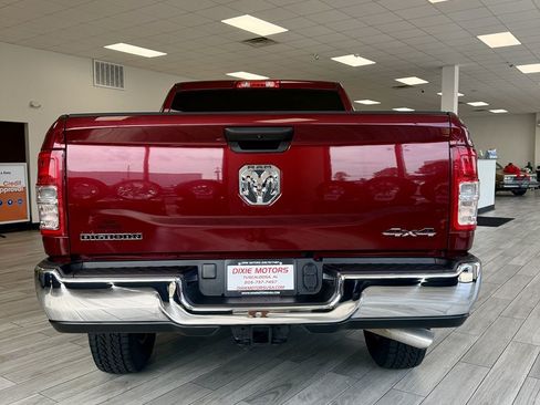 Used 2022 RAM 2500 Big Horn AWD/4WD image 8