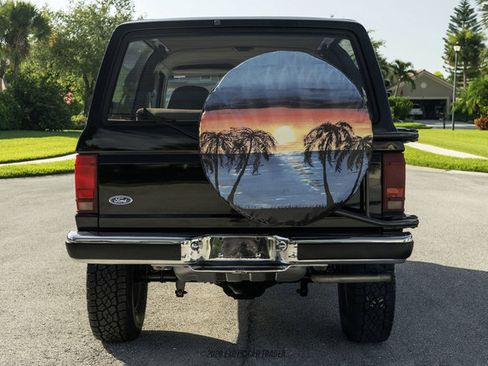 Used 1989 Ford Bronco II 4WD image 7