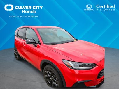 Used 2024 Honda HR-V Sport