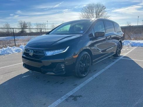 New 2026 Honda Odyssey Sport-L image 3