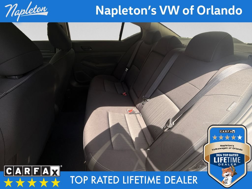 Used 2024 Nissan Altima 2.5 S FWD image 25