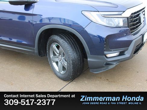Certified 2023 Honda Ridgeline RTL-E image 22