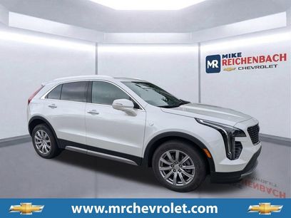 Used 2023 Cadillac XT4 Premium Luxury w/ Technology Package