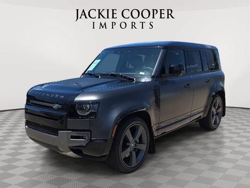 Used 2023 Land Rover Defender 110 V8 AWD/4WD image 1