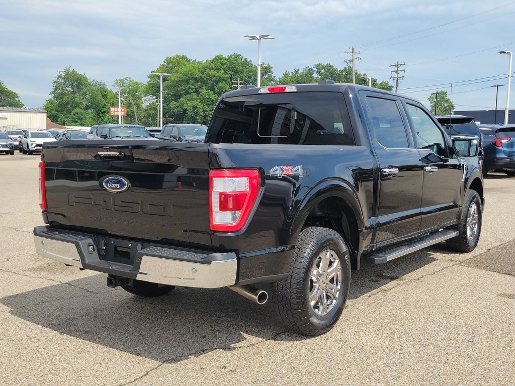 Used 2023 Ford F150 Lariat AWD/4WD image 4