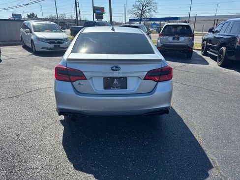 Used 2018 Subaru Legacy 2.5i Sport image 5