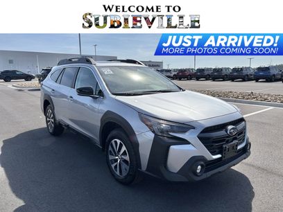 Used 2025 Subaru Outback Premium