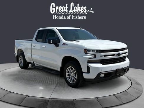Used 2020 Chevrolet Silverado 1500 RST w/ All-Star Edition AWD/4WD image 7
