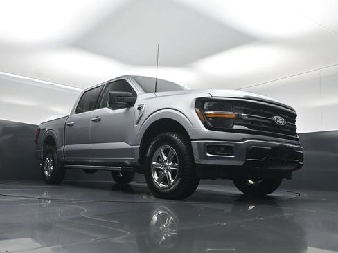 Used 2025 Ford F150 XLT w/ Equipment Group 301A Standard AWD/4WD image 43
