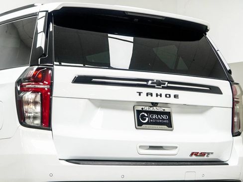 Used 2023 Chevrolet Tahoe RST AWD/4WD image 15