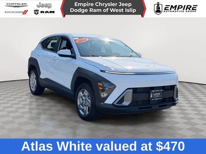 Used 2024 Hyundai Kona SE