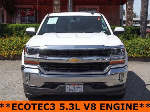 Used 2017 Chevrolet Silverado 1500 LT w/ All Star Edition image 3