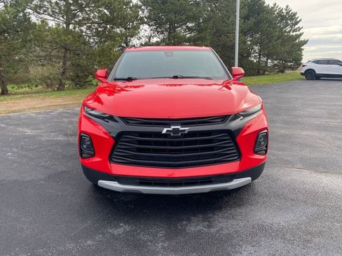 Used 2021 Chevrolet Blazer LT image 12